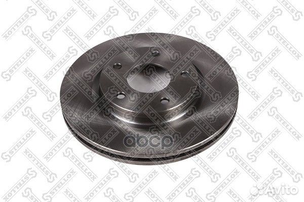 6020-1741-SX диск тормозной передний Nissan Ju