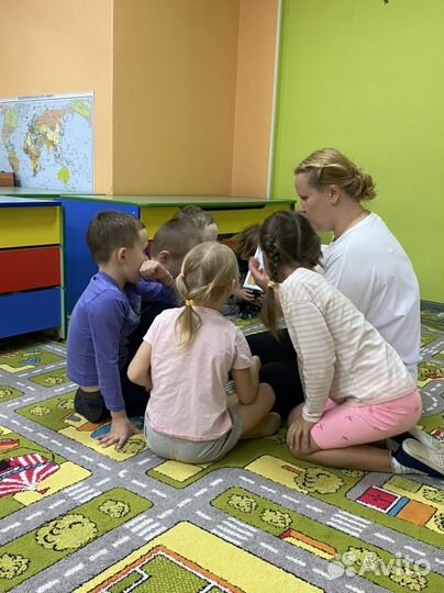 Продам частный детский сад