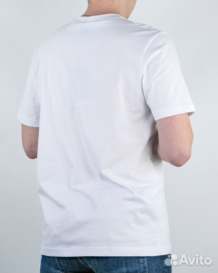 Футболка Hugo Boss (4819) (L, Белый)