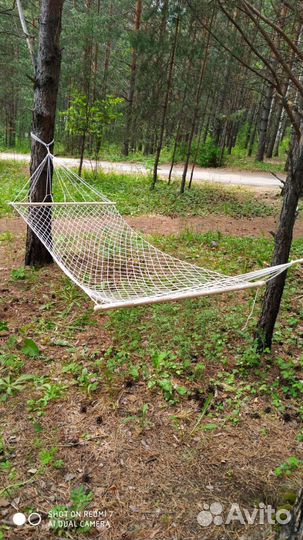 Гамак для отдыха на природе