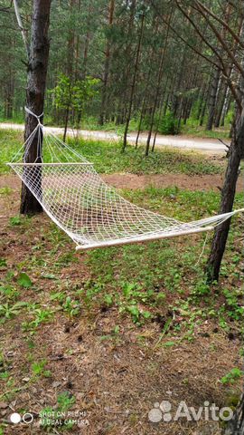 Гамак для отдыха на природе