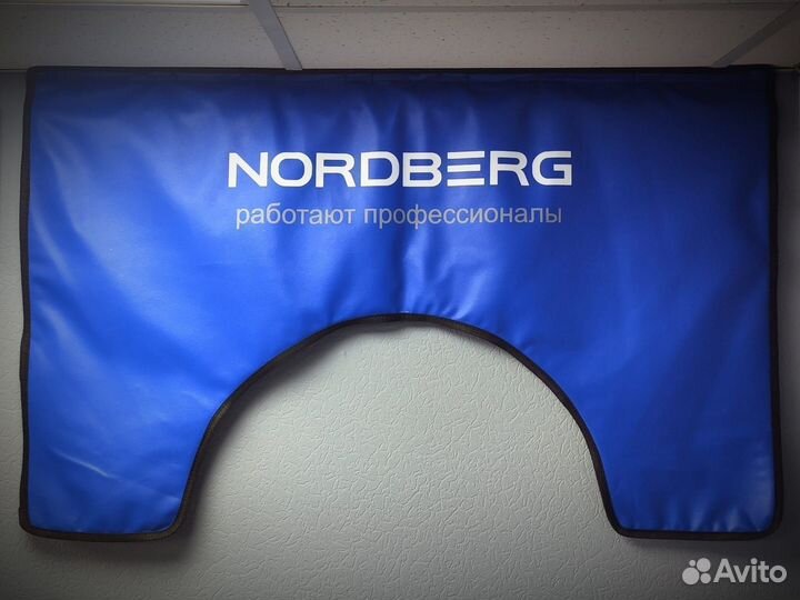 Накидка на крыло NN1 Nordberg магнитная