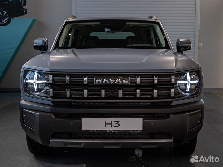 HAVAL H3 1.5 AMT, 2025