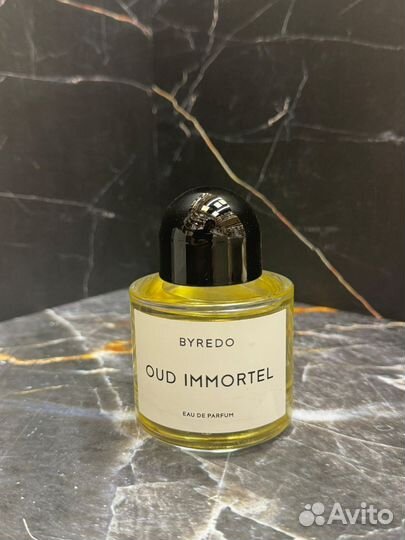 Byredo Oud Immortel