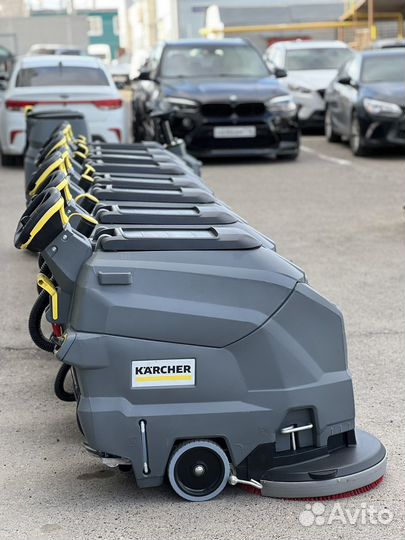 Поломоечная машина Karcher BD50/50
