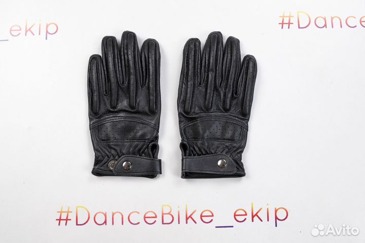 Мотоперчатки натуральная кожа. Все размеры