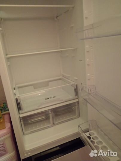 Холодильник как новый