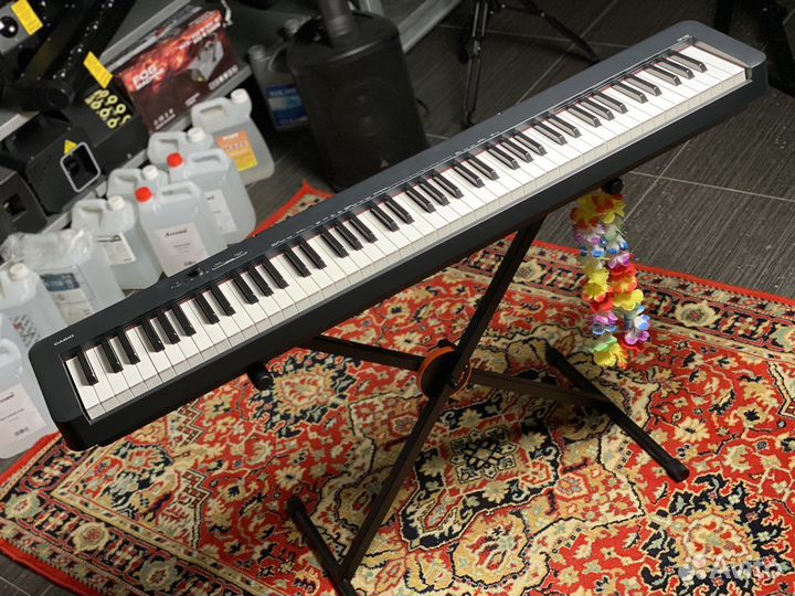 Цифровое фортепиано Casio CDP-S110