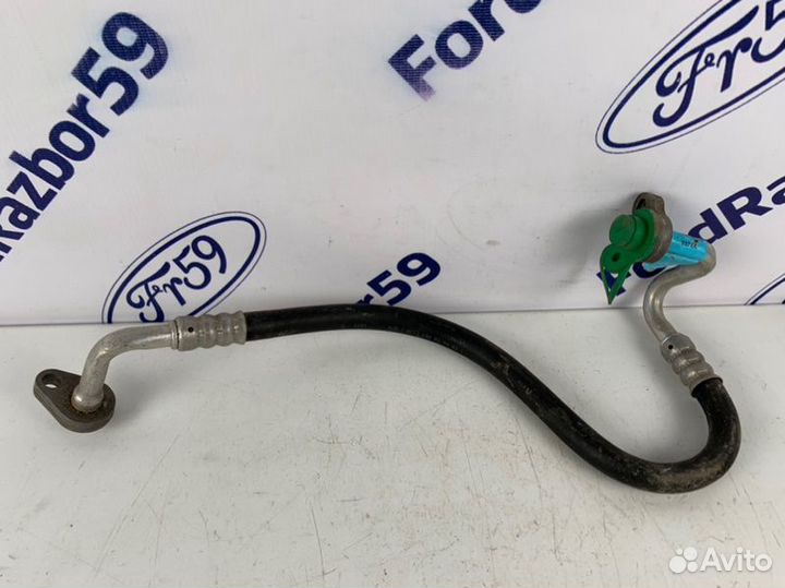 Трубка кондиционера Ford Focus 3 CB8 1.6 2011-2015
