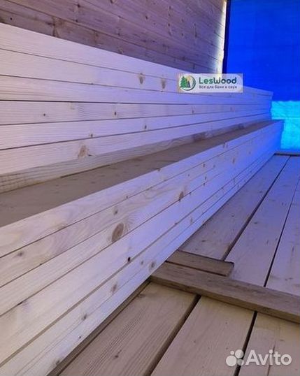 Доска сухая строганная калиброванная