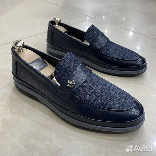 Лоферы мужские