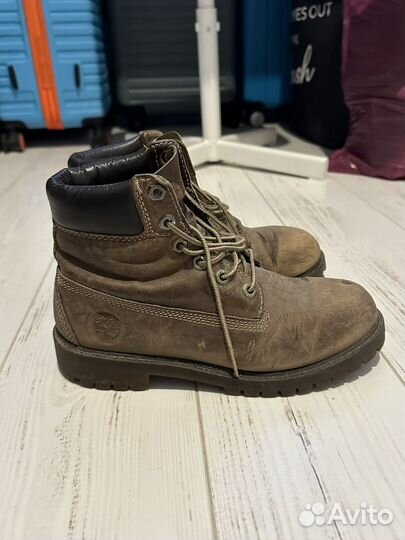 Ботинки Timberland 38 размер