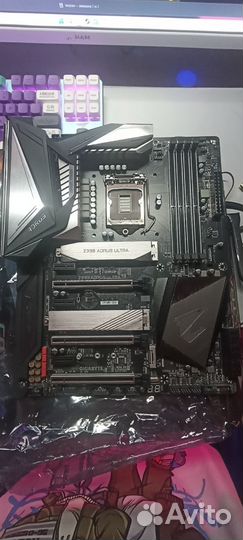 Материнская плата lga 1151 v2