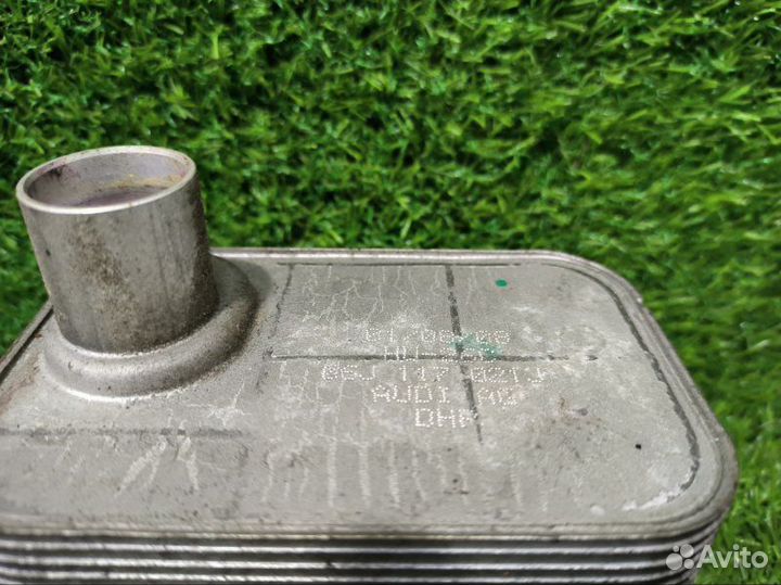 Теплообменник Audi A4 B8 CDH