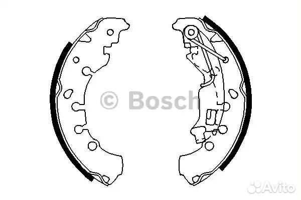 Барабанные колодки