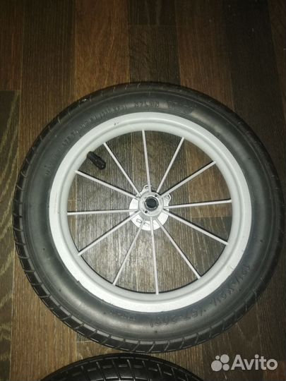 Колесо коляски inglesina