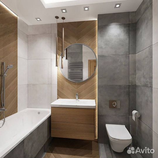 Ремонт квартир под ключ с гарантией