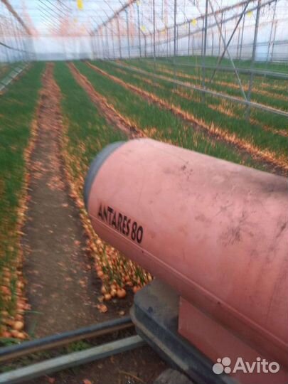 Тепловая пушка