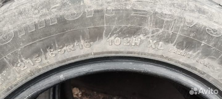 Колеса r16летние