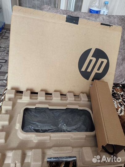 Ноутбук hp