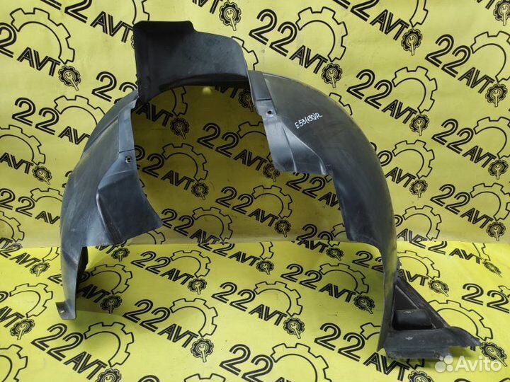 Подкрылок передний левый Bmw X5 E53 M54B30 01.2004