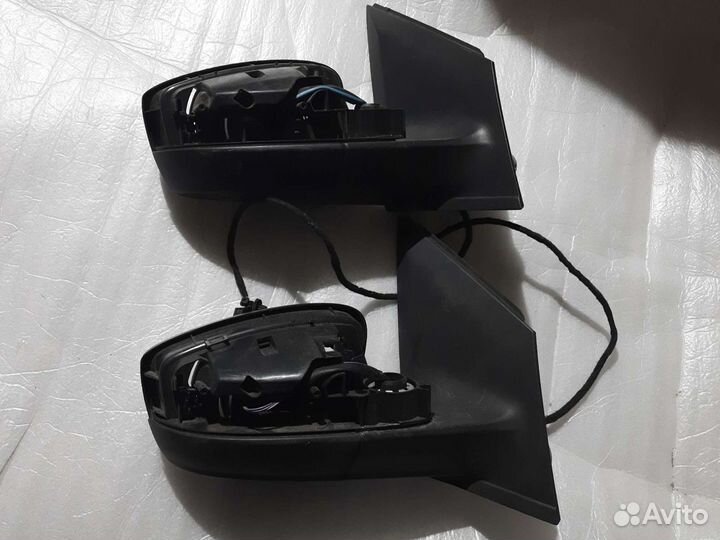 Зеркало правое поло