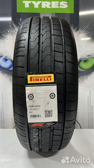 Pirelli Cinturato P7 205/50 R17 89V