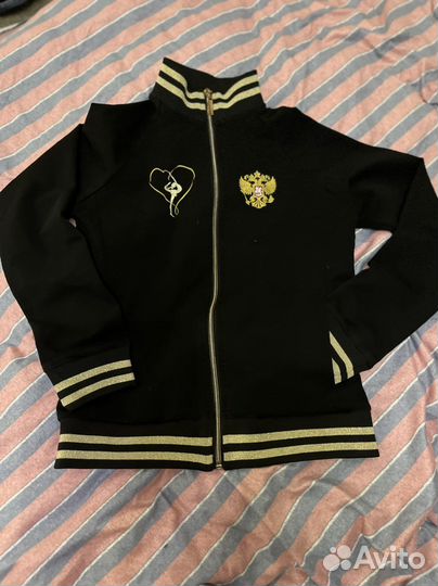 Одежда для художественной гимнастики