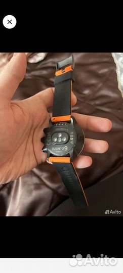Часы suunto 9 baro