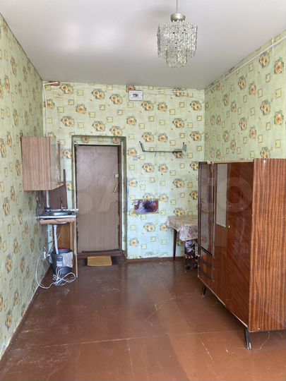 Комната 15,7 м² в 1-к., 2/5 эт.