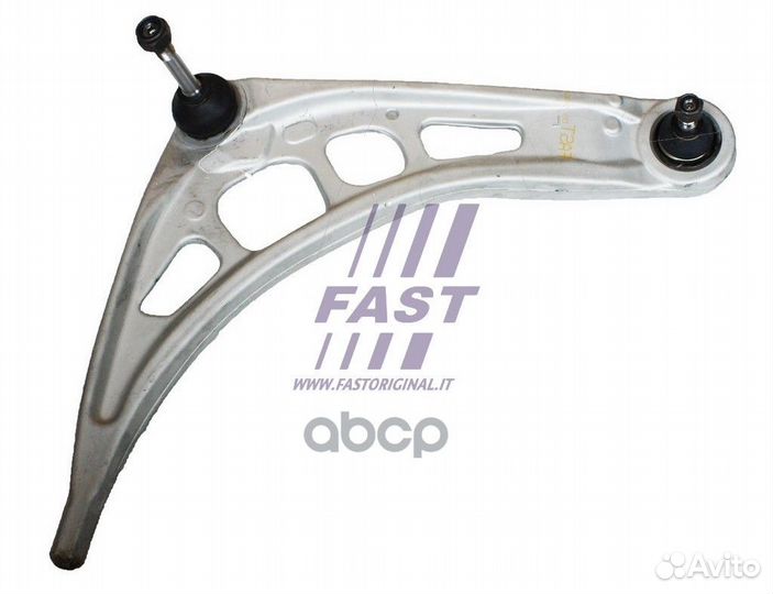 Рычаг подвески BMW 3 E46 ось передняя прав FT15