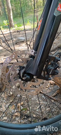 Горный MTB велосипед Merida big seven 200