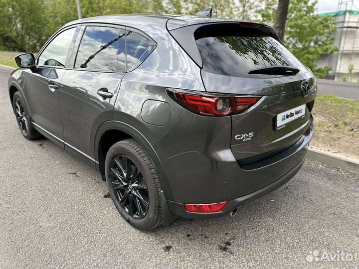 Mazda CX-5 2.0 AT, 2021, 27 000 км