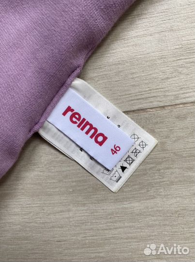 Шапка шлем reima 46