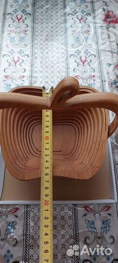 Корзинка складная (трансформер)