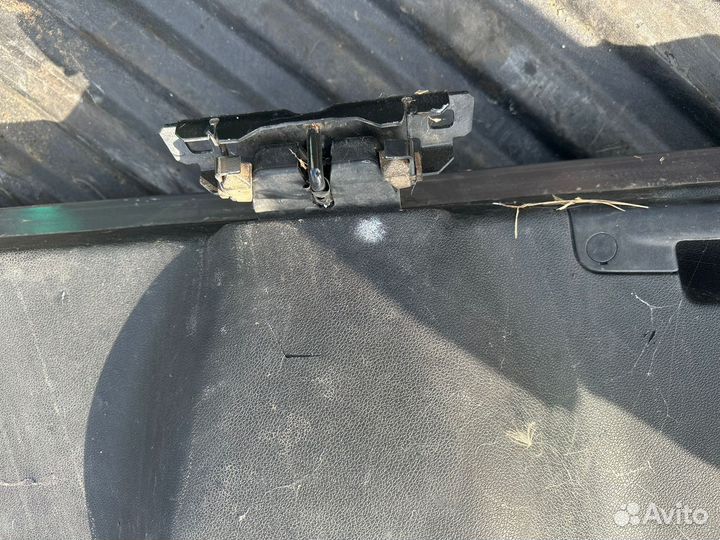 Крышка багажника Ford Kuga 1 Cbv 2008-2012