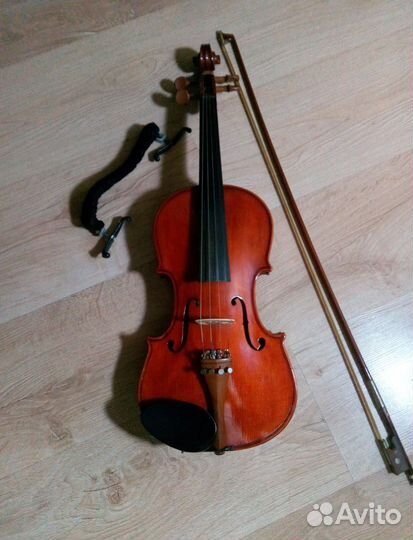 Скрипка 4/4