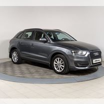 Audi Q3 2.0 AMT, 2013, 165 000 км, с пробегом, цена 1 769 500 руб.