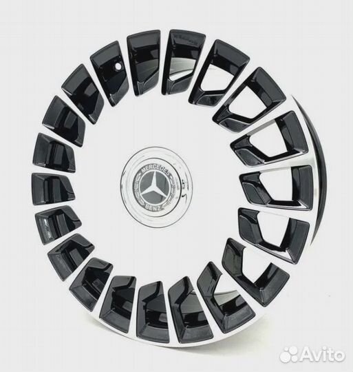 Колёса на Mercedes-Benz. R20