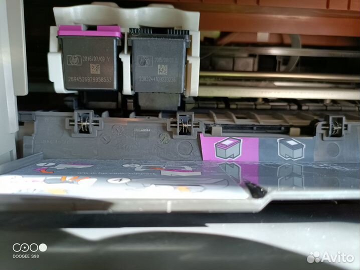 Мфу HP Deskjet 3050A