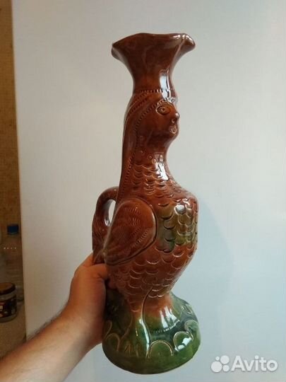 Ваза сирена