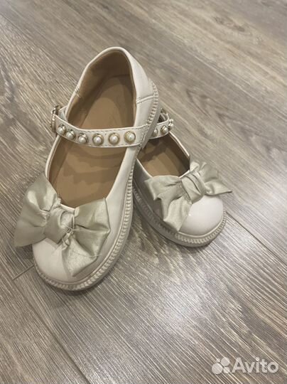Туфли для девочки