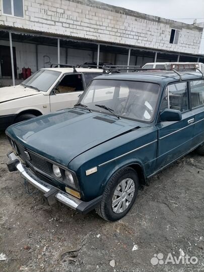 Ваз 2106 в разбор