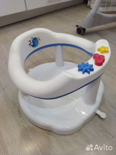 Стульчик для купания