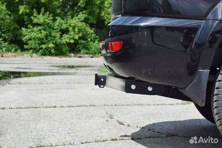 Фаркоп PT group HVH991101 на haval H5 с 2020 г/в