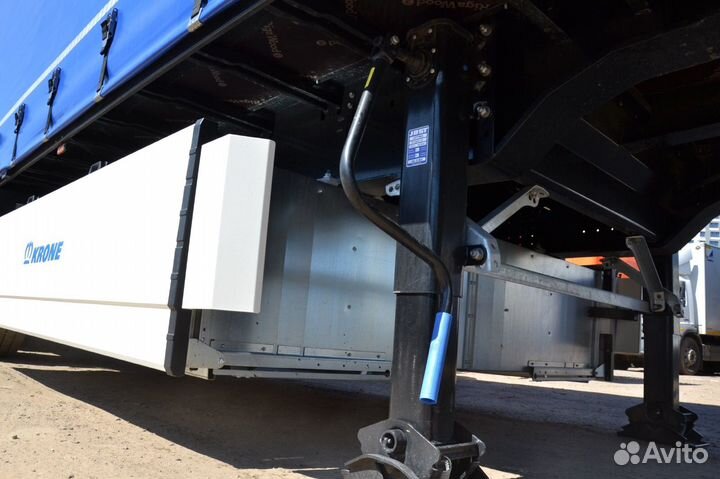 Полуприцеп шторный Krone SD, 2023