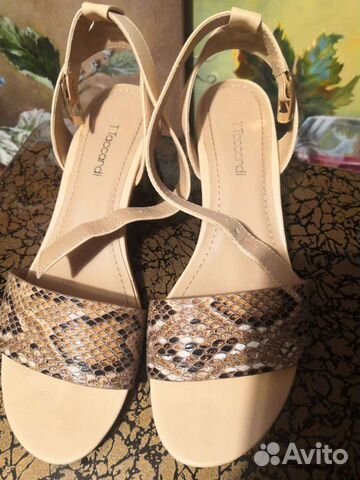 Босоножки 37 размер