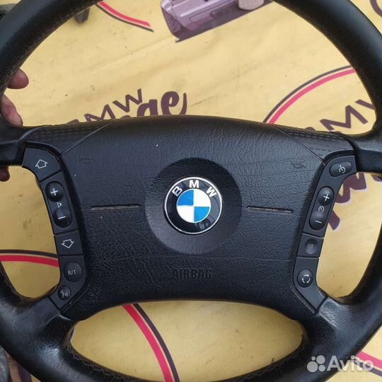 Bmw e53 e39 e46 руль рестайлинг