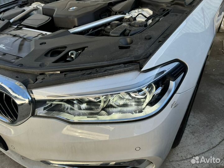 Фары bmw G30 adaptive LED