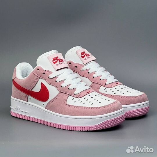 Кроссовки Nike Air Force Valentin Day